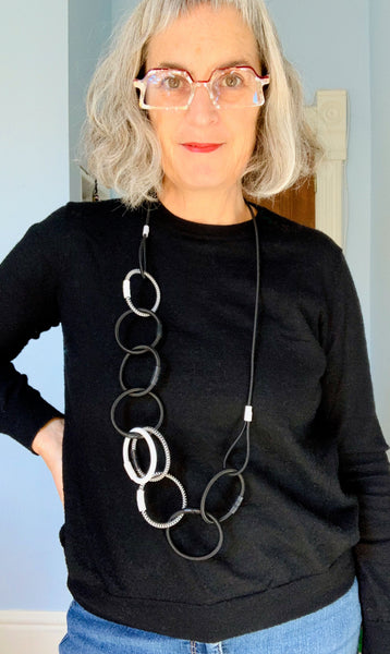 Chained Necklaces (adjustable)