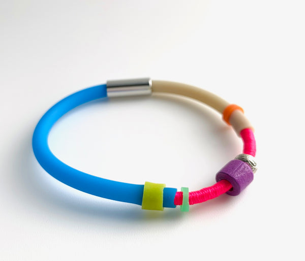Colour Connect Bracelets