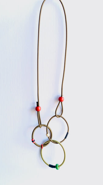 Chained Necklaces (adjustable)