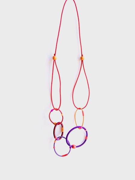 Chained Necklaces (adjustable)