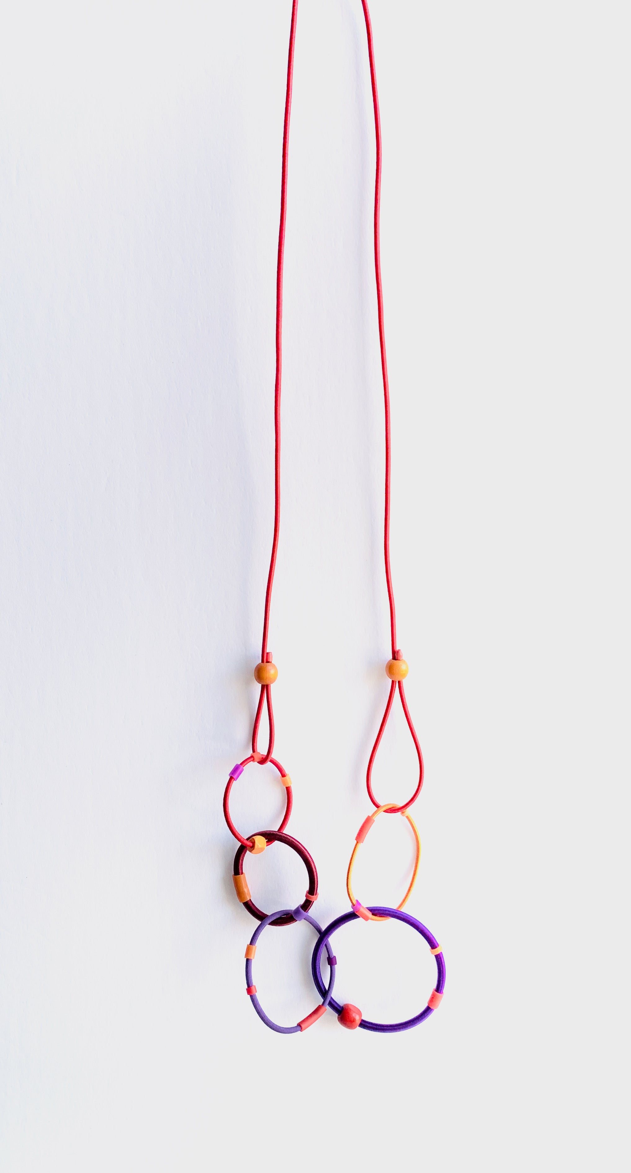 Chained Necklaces (adjustable)
