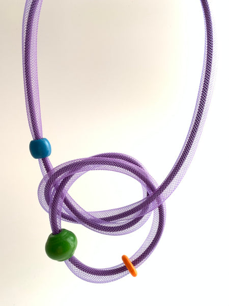 Tubular Necklaces/Bracelet