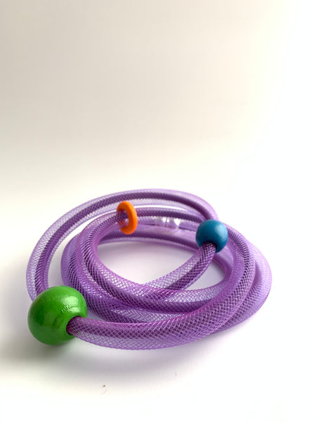 Tubular Necklaces/Bracelet
