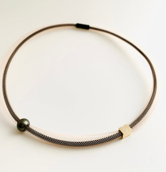 Short Tubular Necklaces