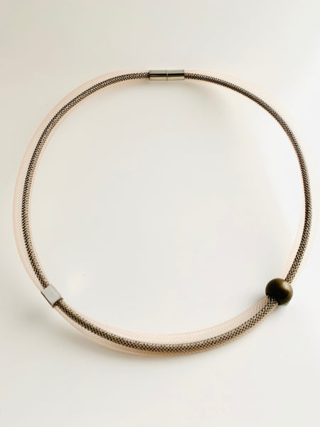 Short Tubular Necklaces