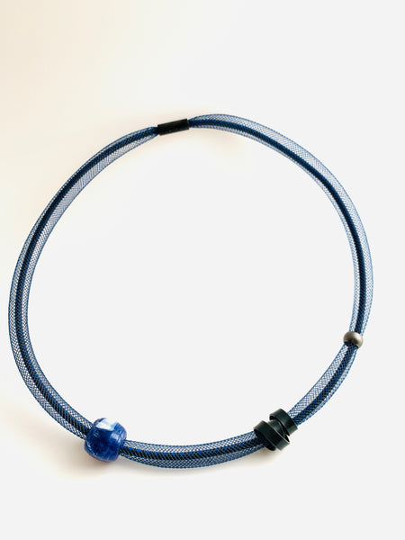 Short Tubular Necklaces