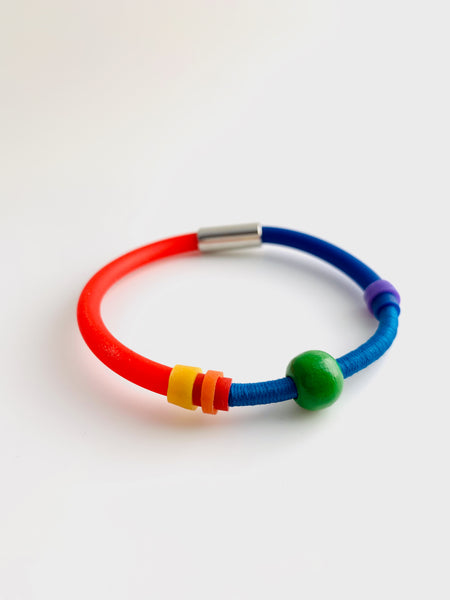 Colour Connect Bracelets