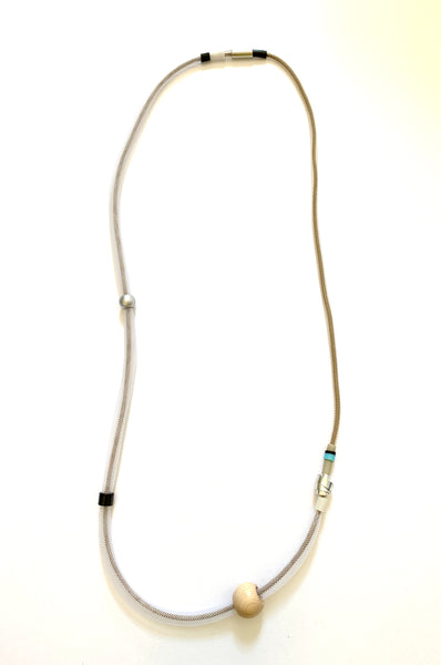 Netted Colour Connect Necklace/Bracelet