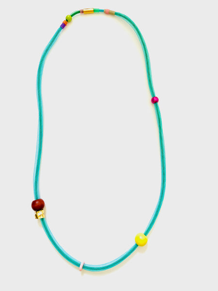 Netted Colour Connect Necklace/Bracelet