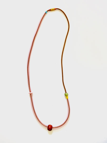 Netted Colour Connect Necklace/Bracelet