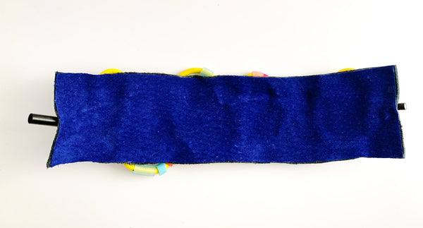 United: Graffiti Leather Cuffs