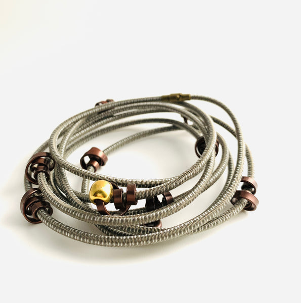 Loopt Necklace/Bracelets 67"