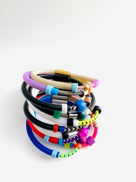 Colour Connect Bracelets