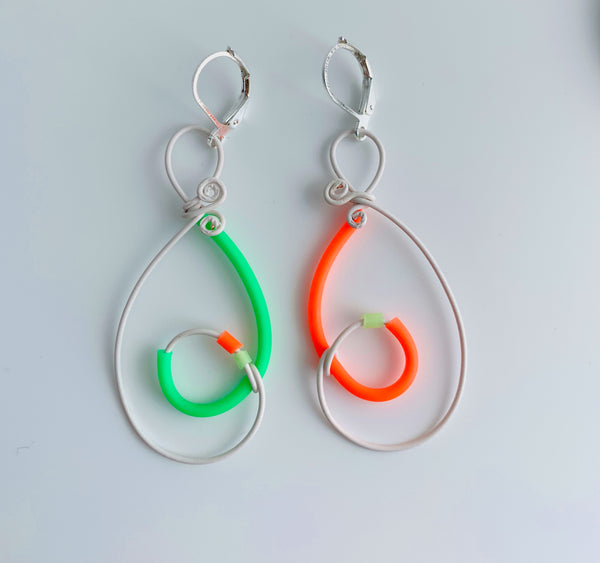 Techno Classic MiMi Earrings