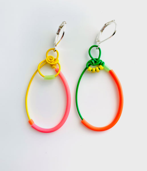 Techno Classic MiMi Earrings