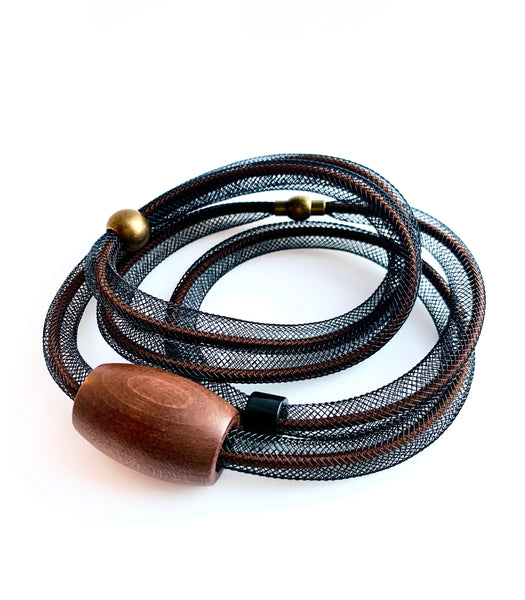 Tubular Necklaces/Bracelet