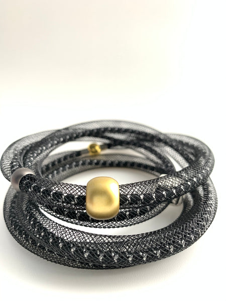 Tubular Necklaces/Bracelet