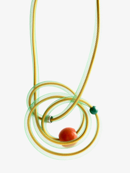 Tubular Necklaces/Bracelet