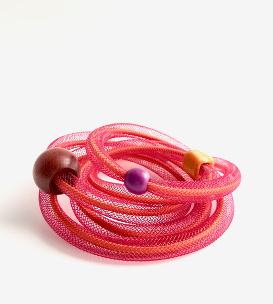 Tubular Necklaces/Bracelet