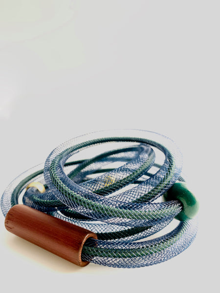 Tubular Necklaces/Bracelet