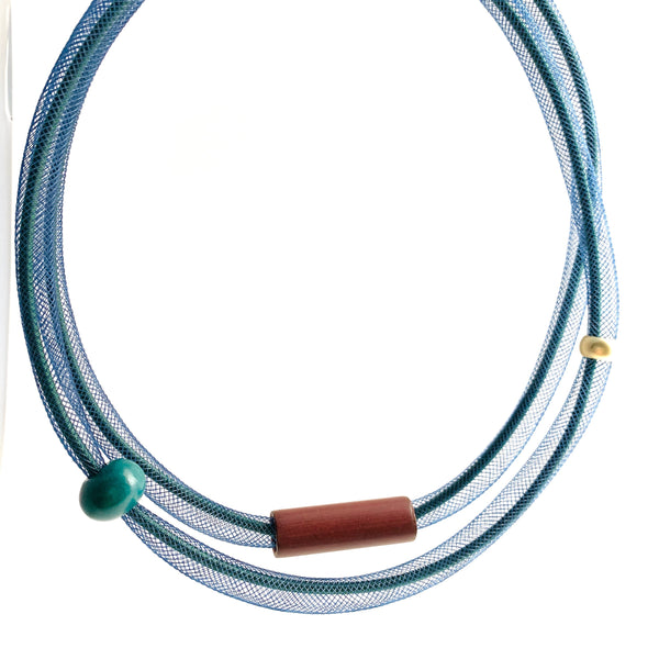 Tubular Necklaces/Bracelet