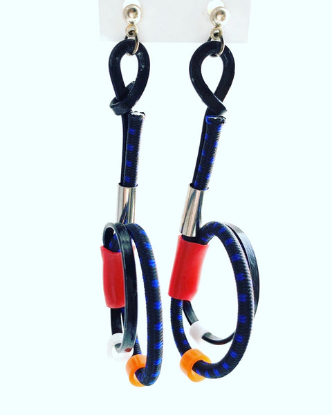 Once Made Earrings: Connecting Earrings