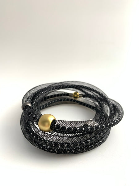 Tubular Necklaces/Bracelet