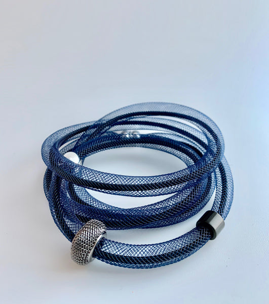 Tubular Necklaces/Bracelet