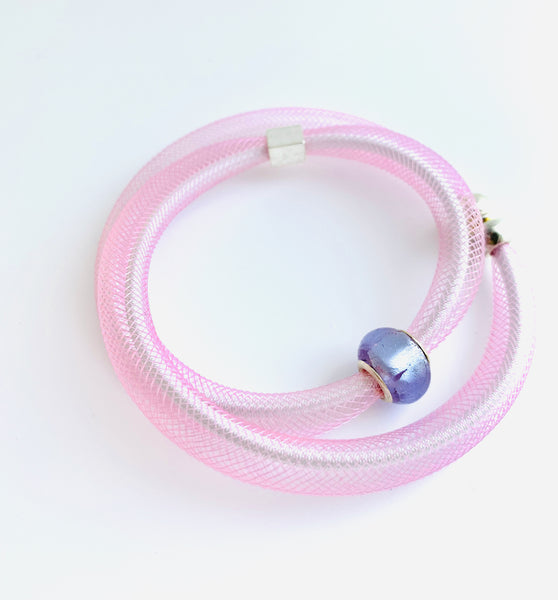 Short Tubular Necklaces
