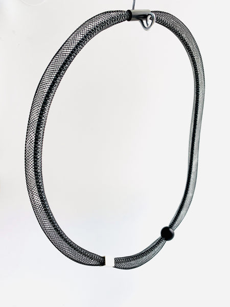 Short Tubular Necklaces