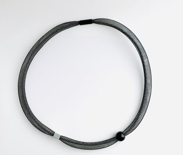 Short Tubular Necklaces