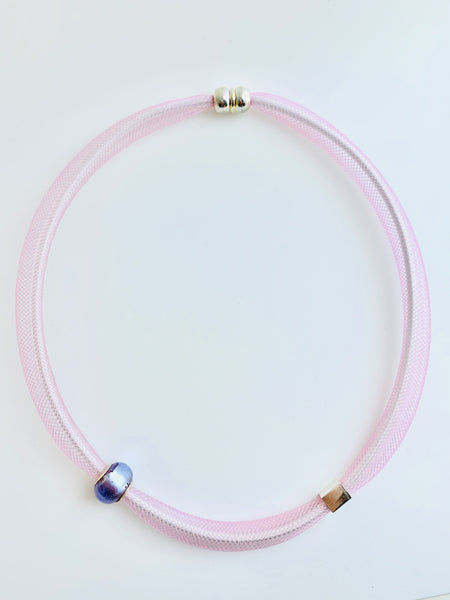 Short Tubular Necklaces
