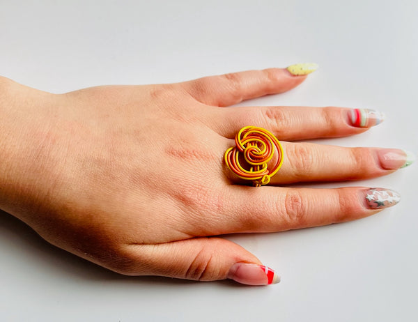 Tele Colour Classic Rings