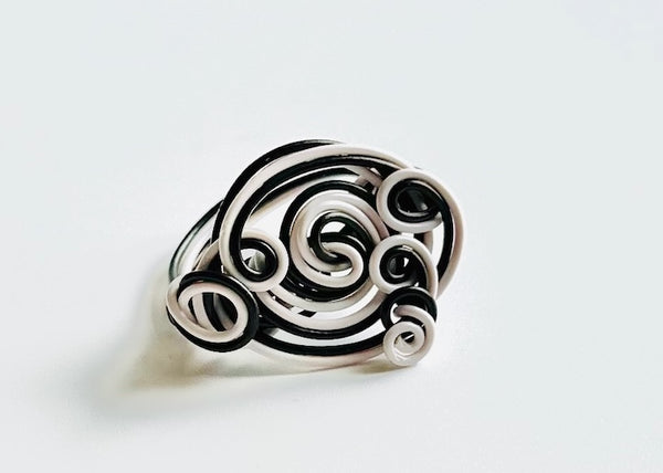 Tele Colour Classic Rings