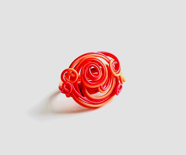 Tele Colour Classic Rings