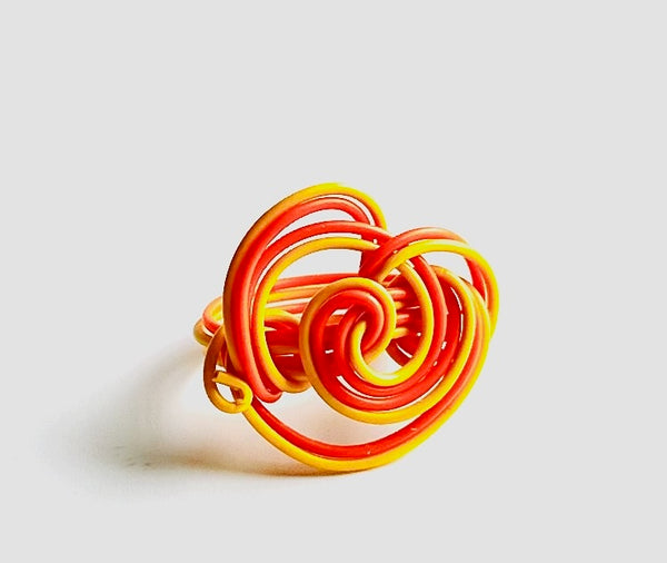 Tele Colour Classic Rings