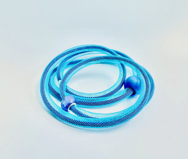 Tubular Necklaces/Bracelet