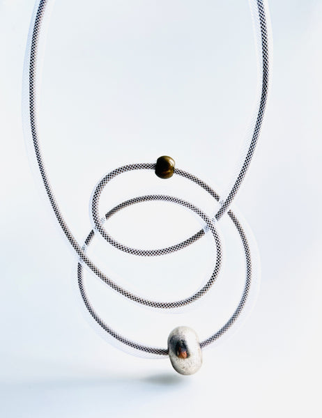 Tubular Necklaces/Bracelet