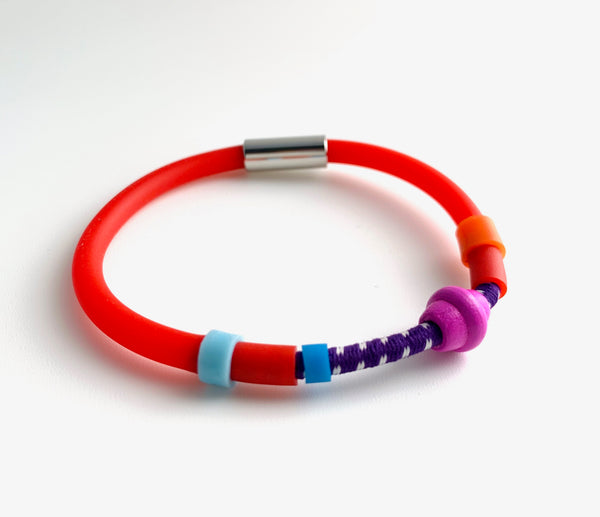 Colour Connect Bracelets