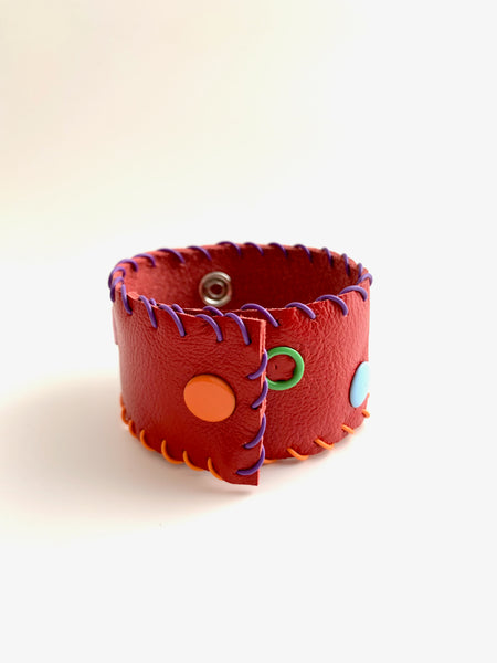 Once Made Bracelets: “Smartie Bracelets”